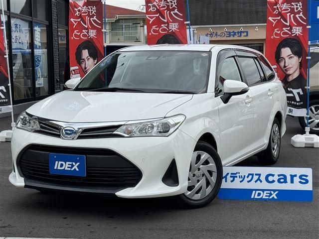 COROLLA FIELDER HYBRID