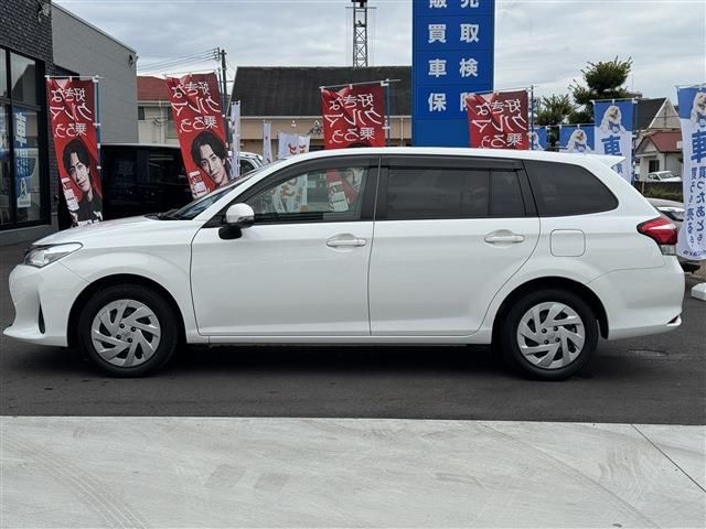 COROLLA FIELDER HYBRID