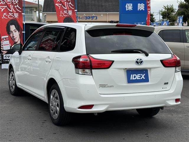 COROLLA FIELDER HYBRID