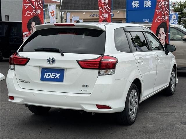 COROLLA FIELDER HYBRID