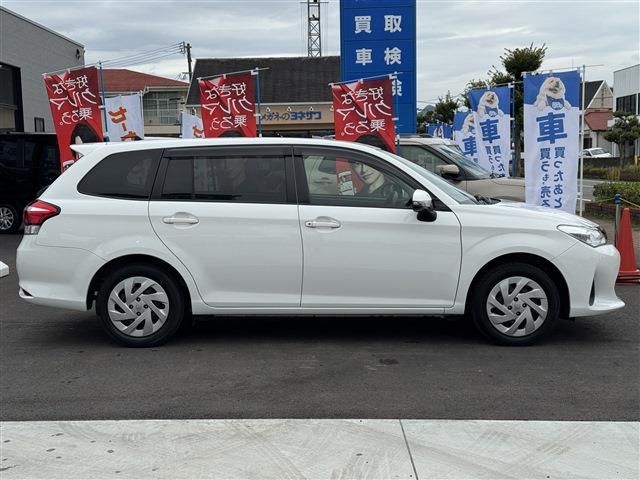 COROLLA FIELDER HYBRID