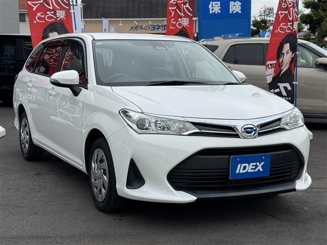 COROLLA FIELDER HYBRID