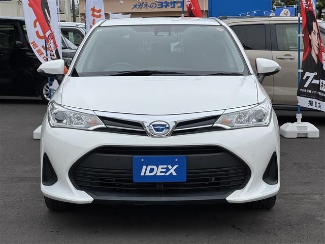 COROLLA FIELDER HYBRID