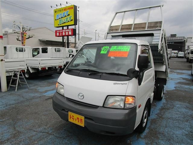 BONGO truck 2WD