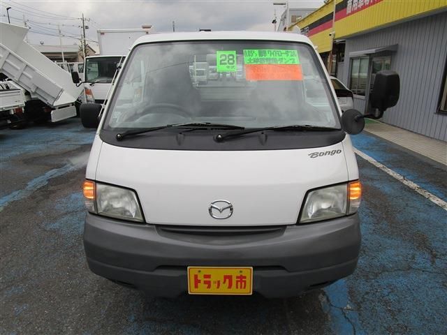 BONGO truck 2WD