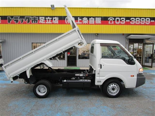 BONGO truck 2WD