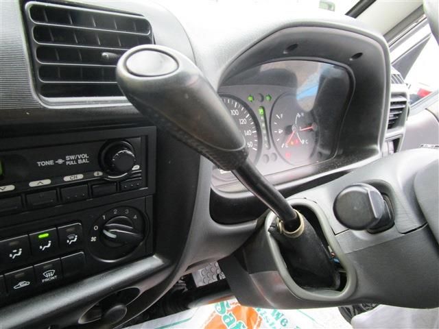 BONGO truck 2WD