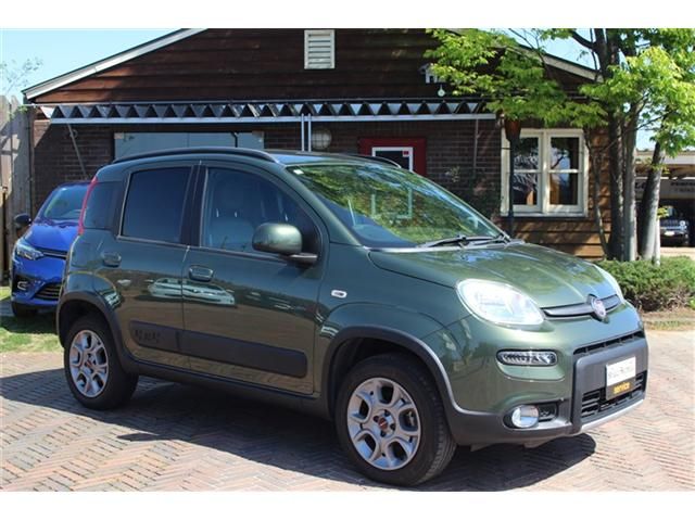 FIAT PANDA