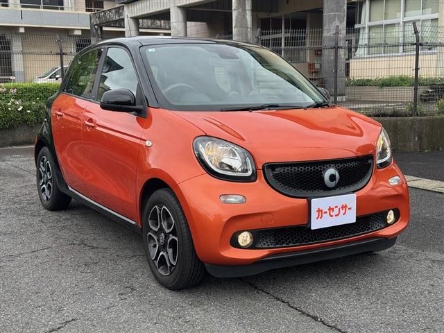 SMART FORFOUR
