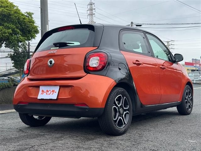 SMART FORFOUR