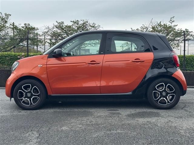 SMART FORFOUR