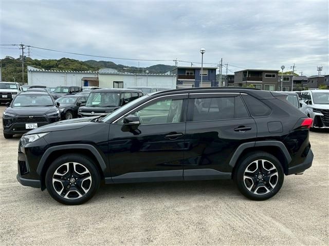 RAV4 2WD