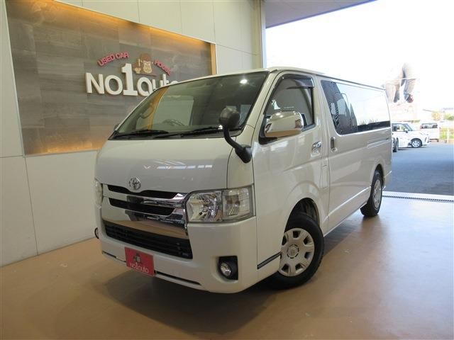 HIACE van 2WD