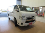HIACE van 2WD