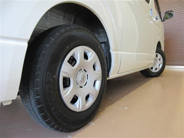 HIACE van 2WD