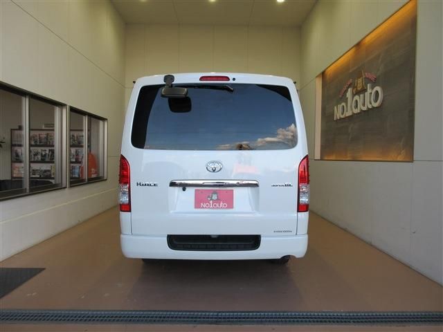 HIACE van 2WD