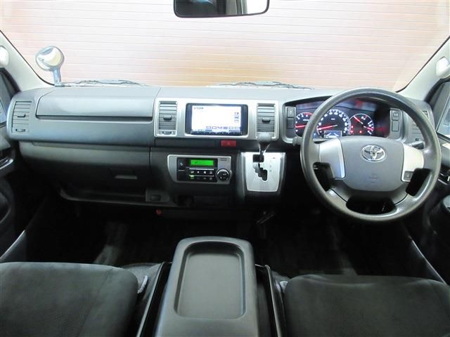 HIACE van 2WD