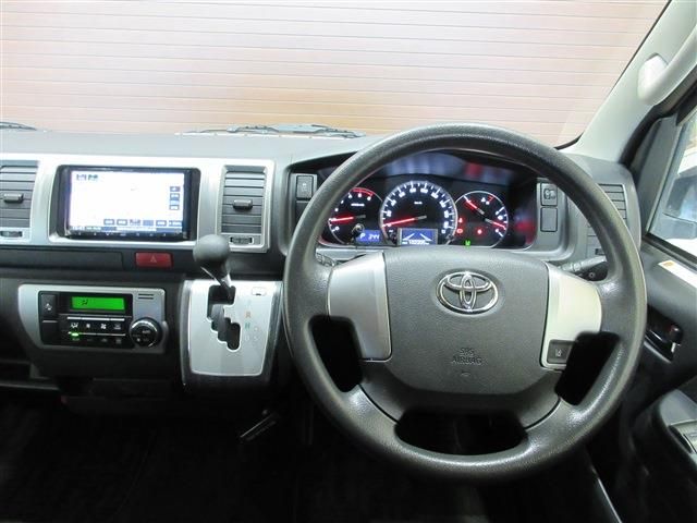 HIACE van 2WD