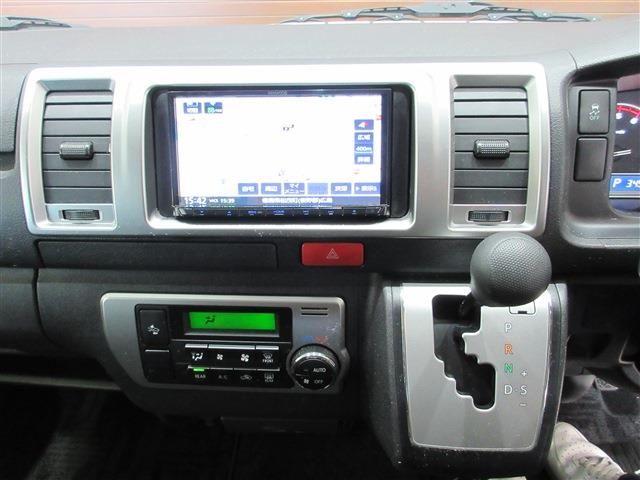 HIACE van 2WD
