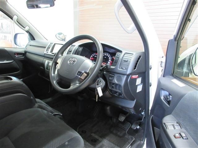 HIACE van 2WD