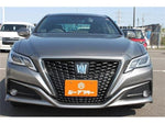 CROWN sedan hybrid