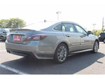 CROWN sedan hybrid