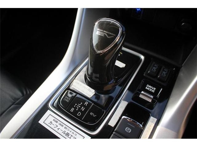 ECLIPSE CROSS PHEV