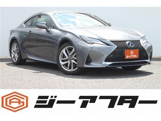 LEXUS RC300