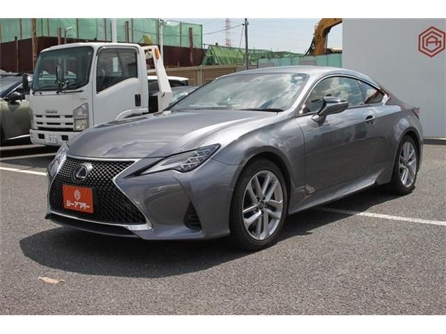 LEXUS RC300