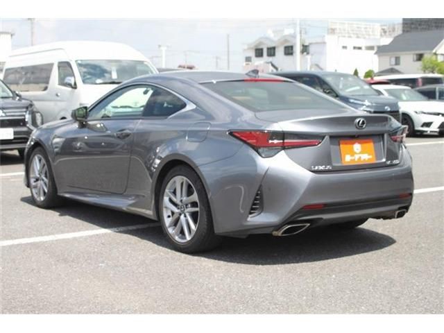LEXUS RC300