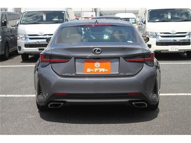 LEXUS RC300