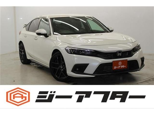 CIVIC hatchback