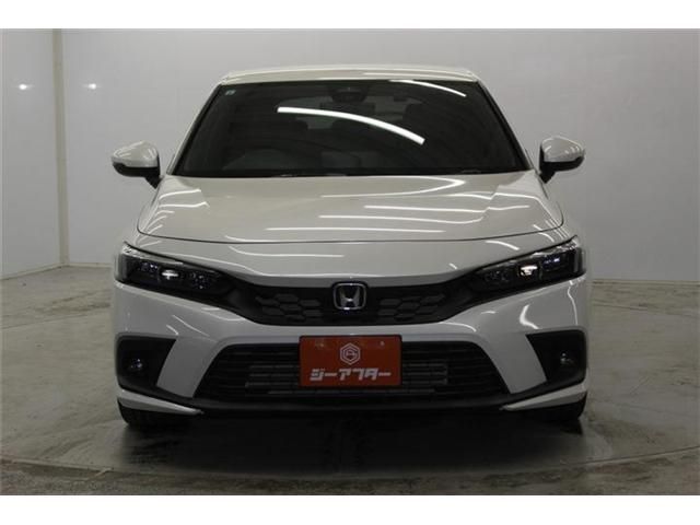 CIVIC hatchback