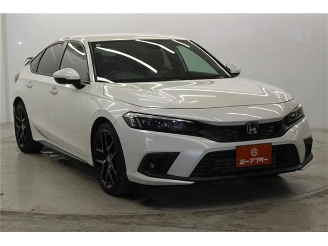 CIVIC hatchback