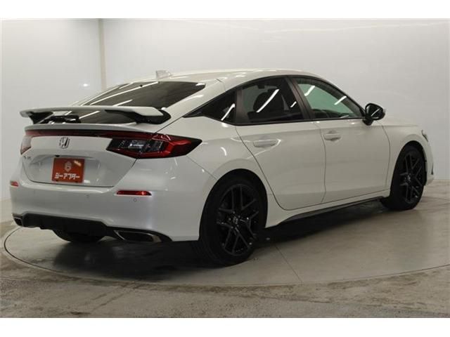 CIVIC hatchback