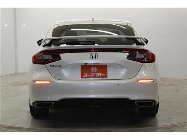 CIVIC hatchback