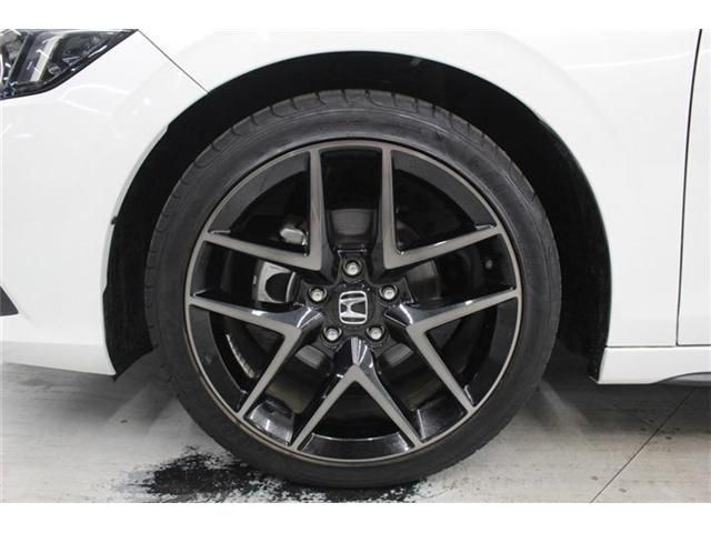 CIVIC hatchback