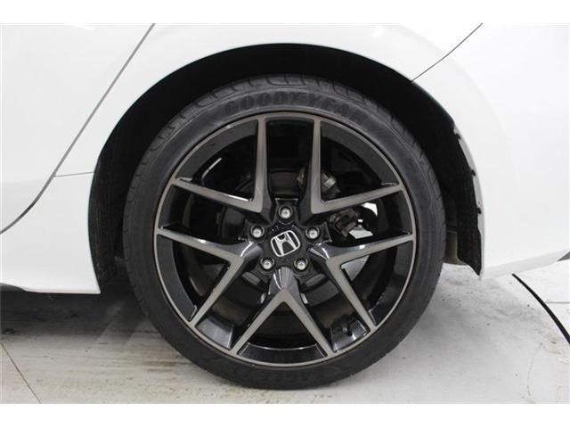 CIVIC hatchback