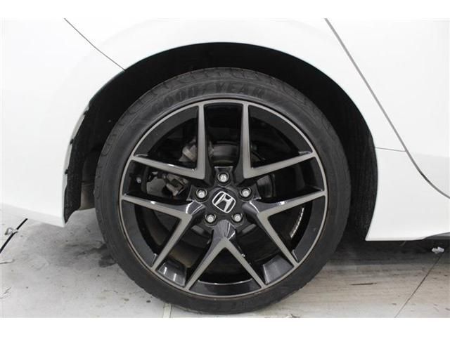 CIVIC hatchback