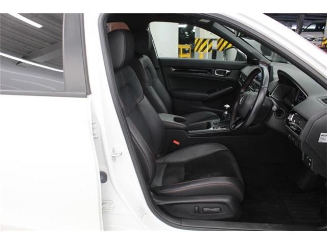 CIVIC hatchback