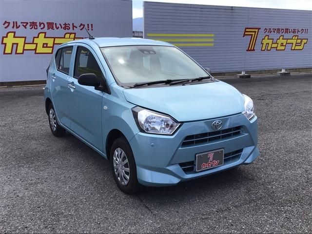 PIXIS EPOCH 4WD