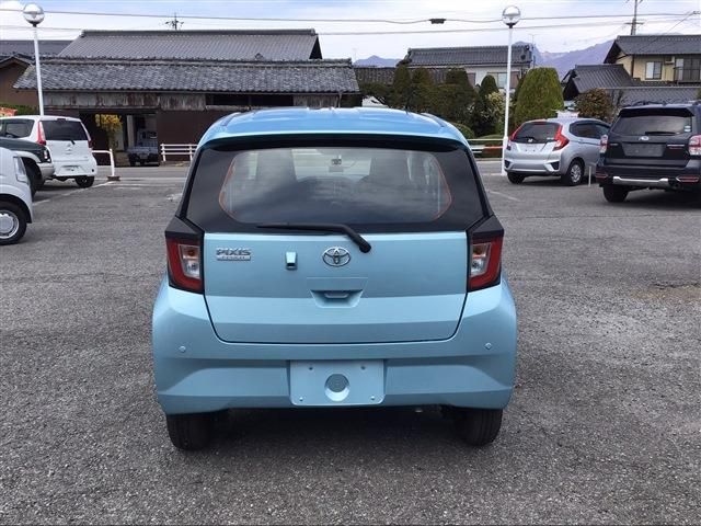 PIXIS EPOCH 4WD