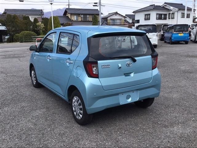 PIXIS EPOCH 4WD