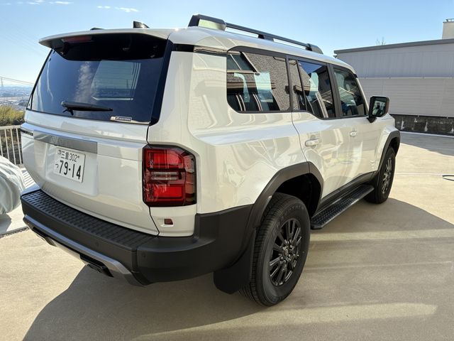 LANDCRUISER 250