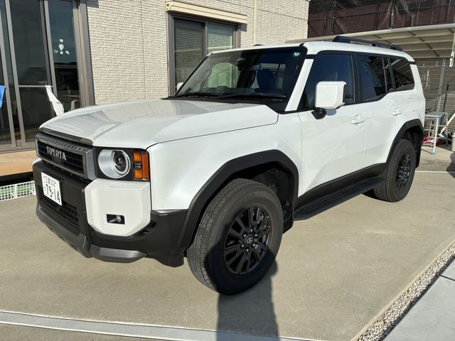 LANDCRUISER 250