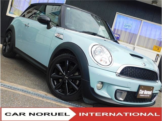 BMW MINI COOPER S