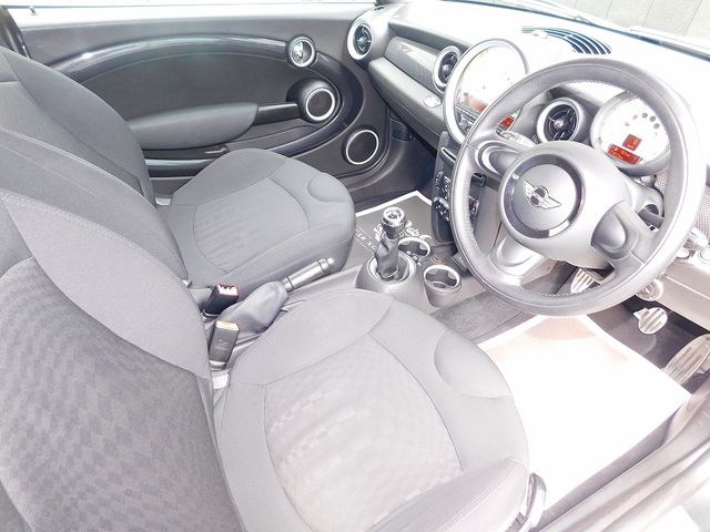 BMW MINI COOPER S