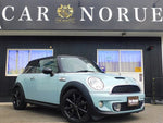 BMW MINI COOPER S