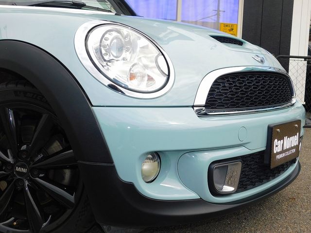 BMW MINI COOPER S