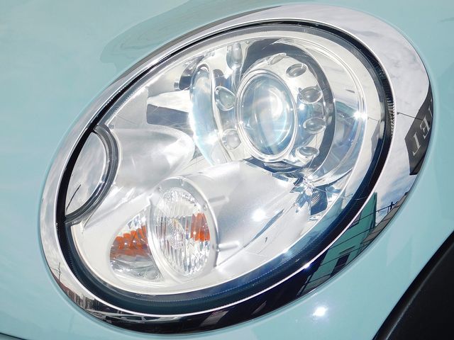 BMW MINI COOPER S